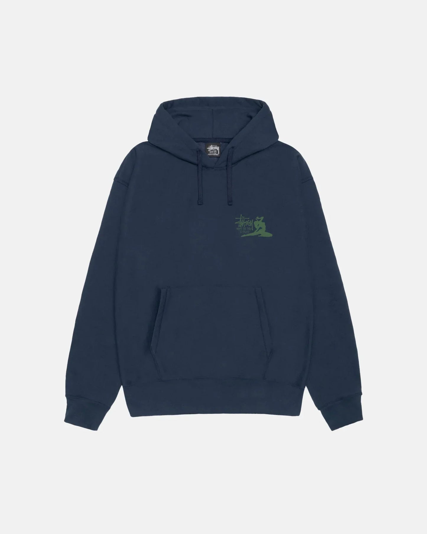 premium Relax Hoodie