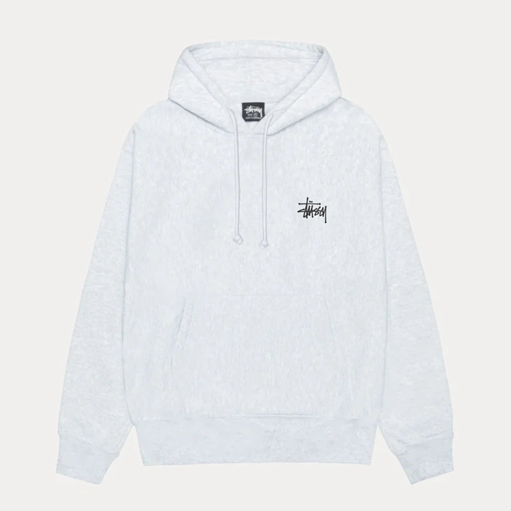 Basic Pullover Fleece Hoodie
