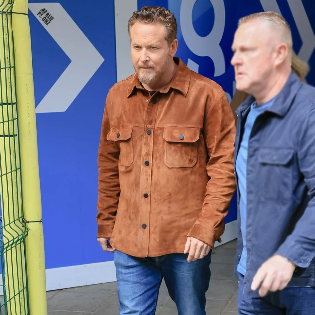 Premiere Dutton Ranch Cole Hauser Jacket