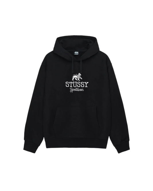 Basic Stussy Sportwear Hoodie