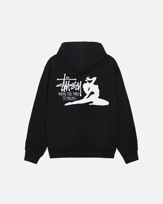 Stussy premium Relax Hoodie