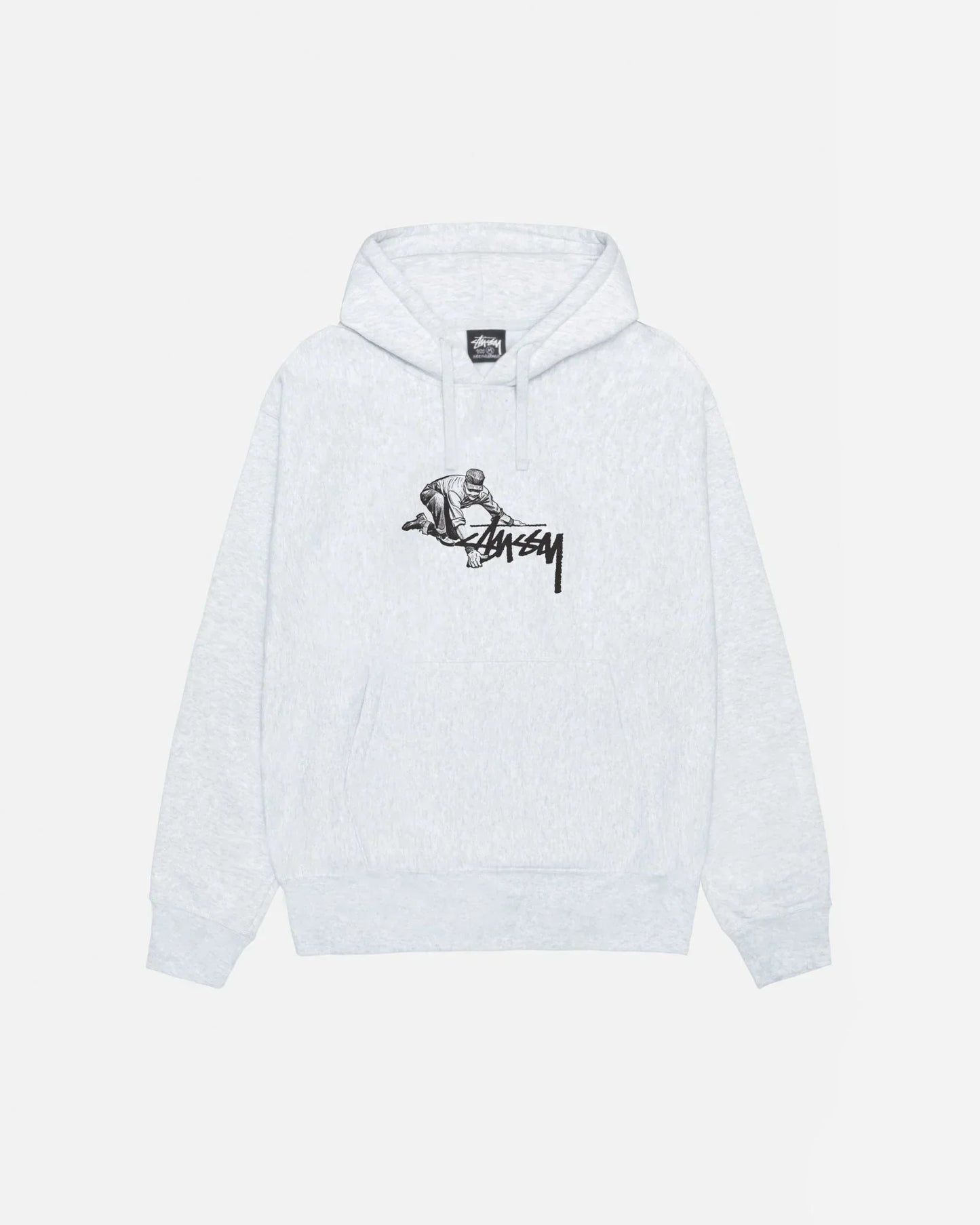 Basic Worker Hoodie