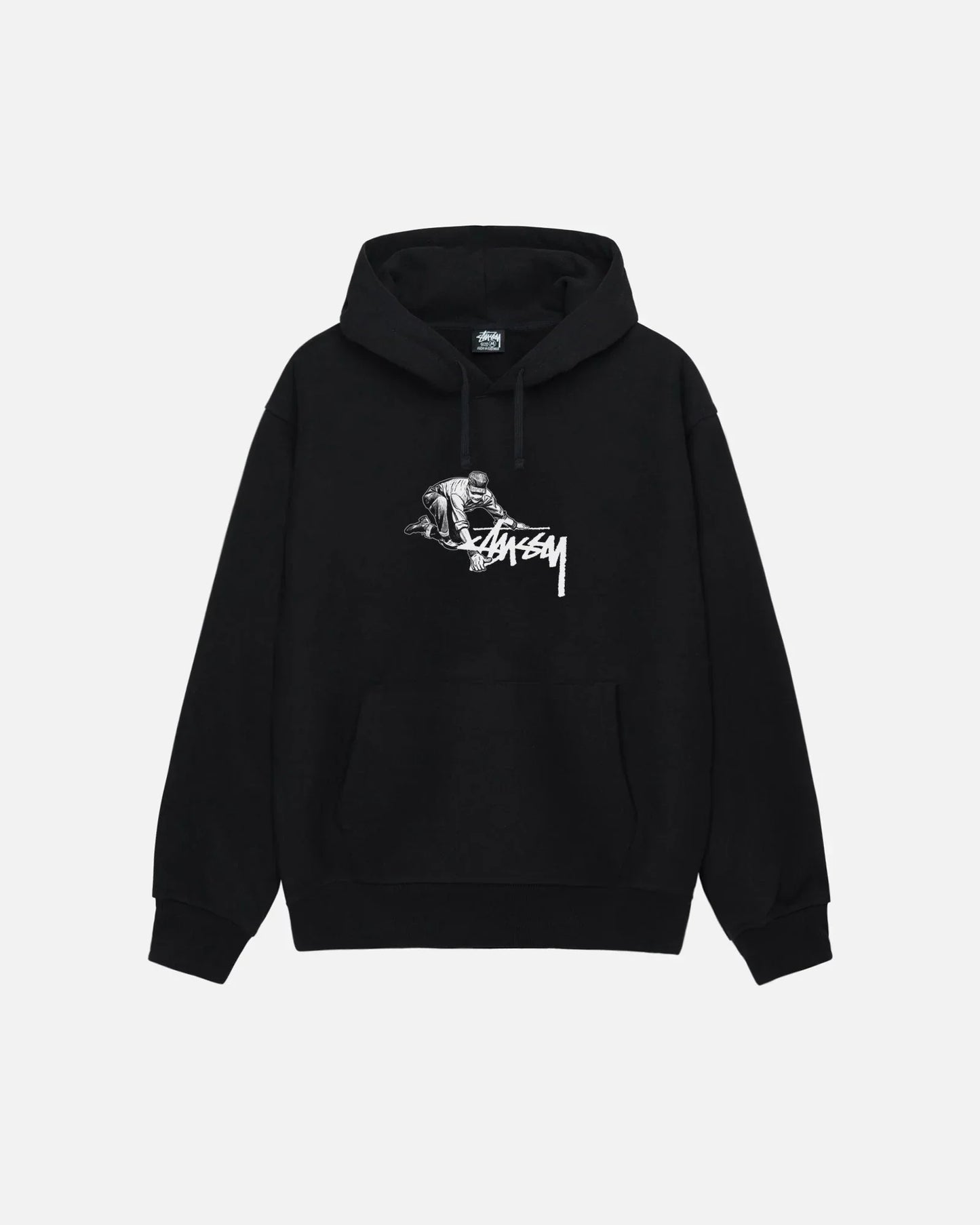 Basic Worker Hoodie