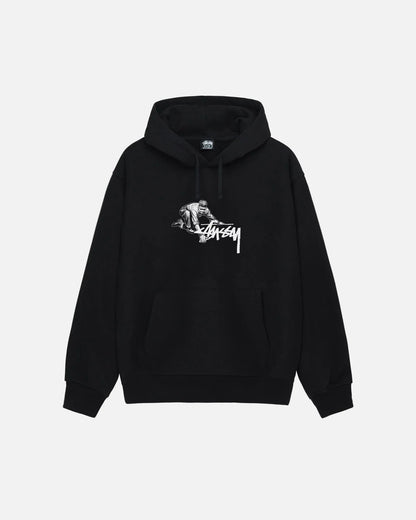 Basic Worker Hoodie