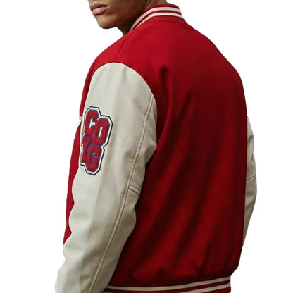 Arsenal Letterman Varsity Jacket