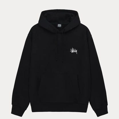 Basic Pullover Fleece Hoodie