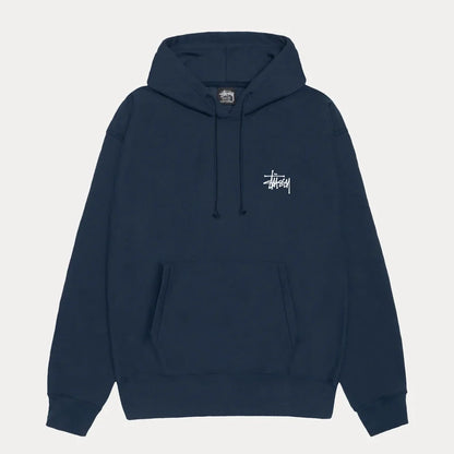 Basic Pullover Fleece Hoodie