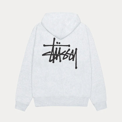 Basic Pullover Fleece Hoodie