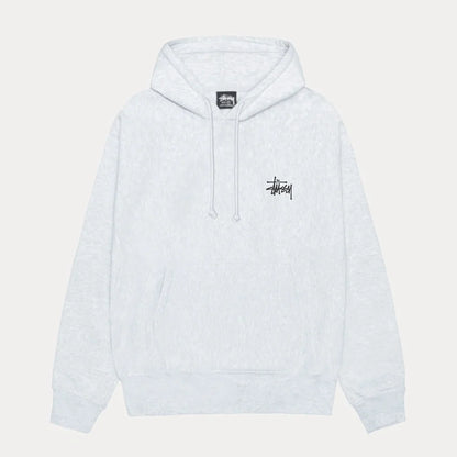 Basic Pullover Fleece Hoodie