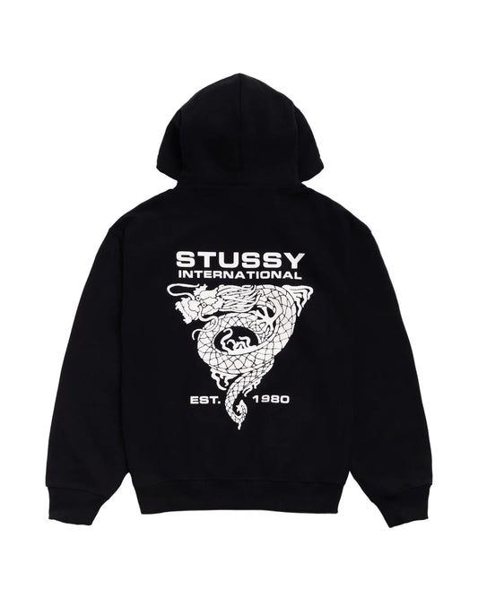 Stussy Dragon Hoodie