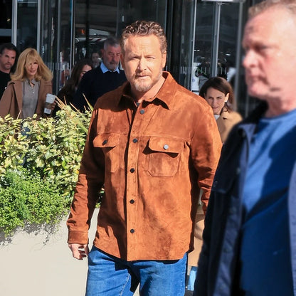 Premiere Dutton Ranch Cole Hauser Jacket