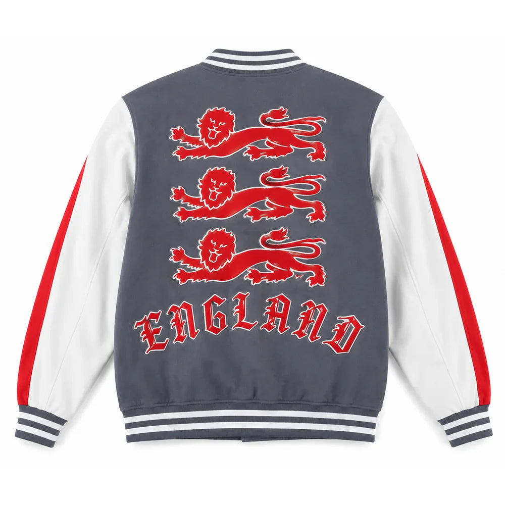 Palace England Varsity Jacket