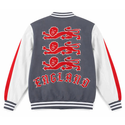 Palace England Varsity Jacket