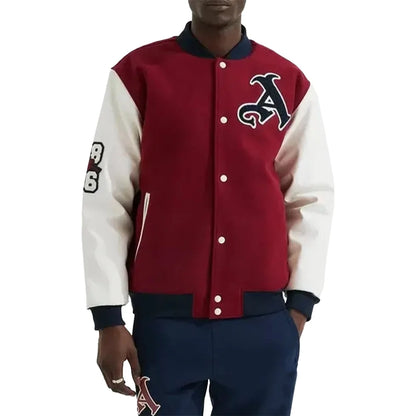 Leah Williamson Arsenal Varsity Jacket
