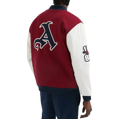 Leah Williamson Arsenal Varsity Jacket