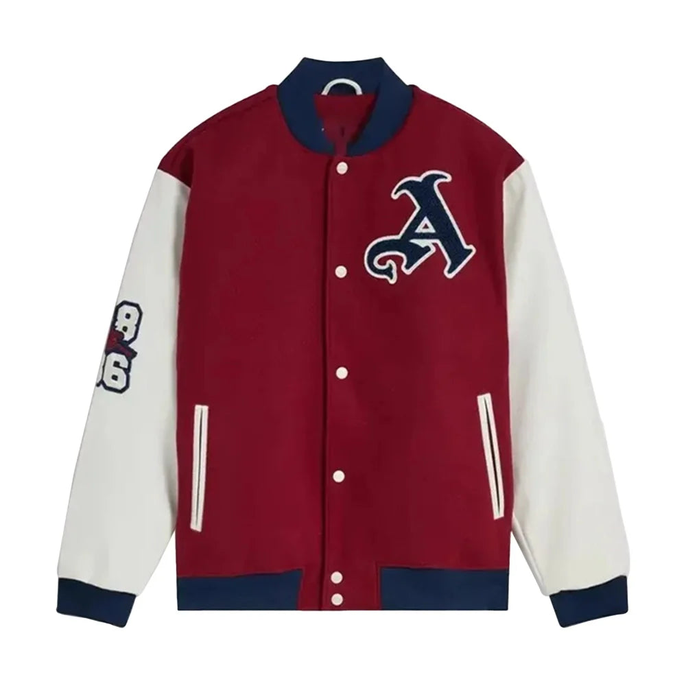 Leah Williamson Arsenal Varsity Jacket