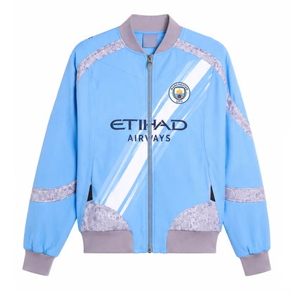 Womens Champion Manchester City Jacket