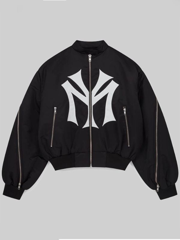 Timothee Chalamet NYC My City Jacket