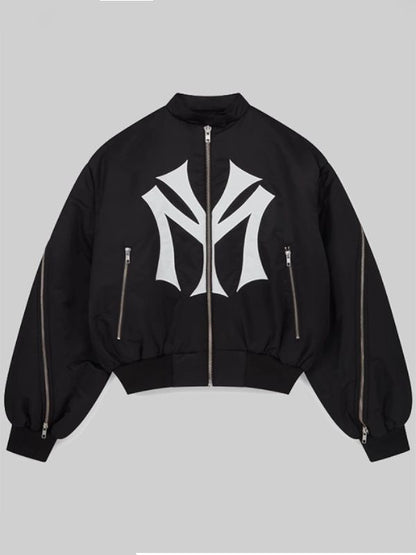 Timothee Chalamet NYC My City Jacket