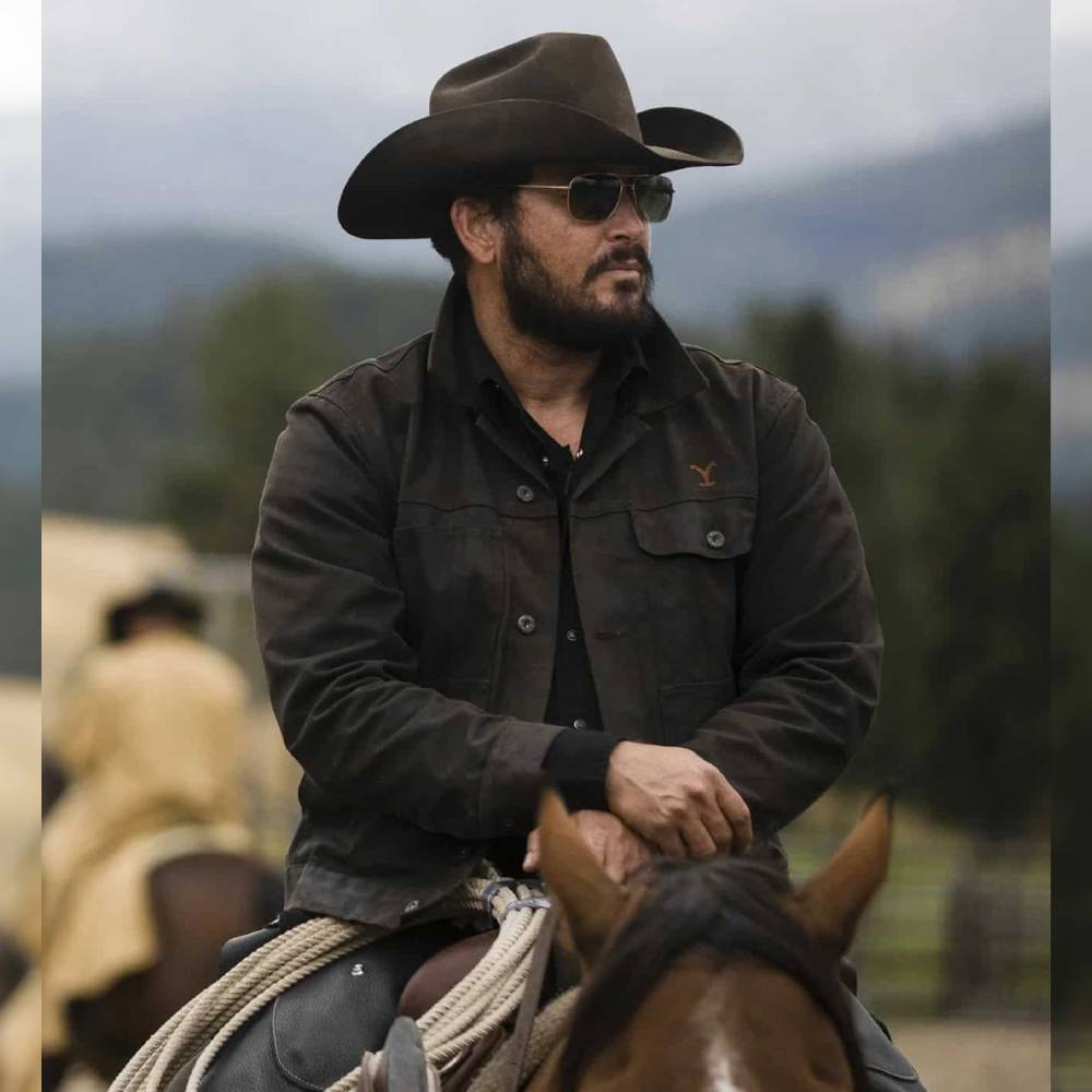 Yellowstone Season 5 Rip Wheeler Jacket