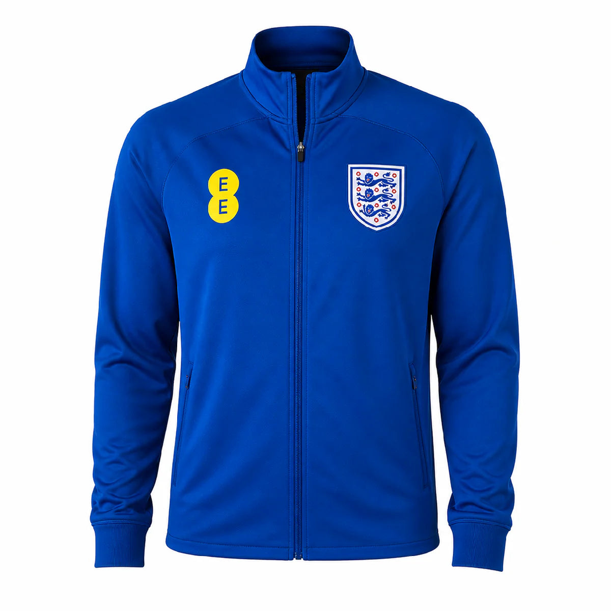England Lionesses Blue Track Jacket