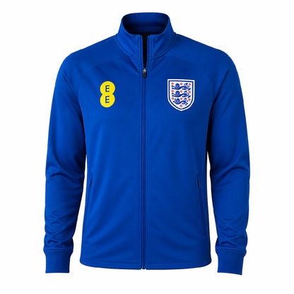 England Lionesses Blue Track Jacket