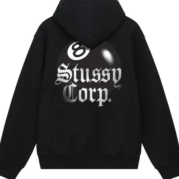 8 Ball Corp Hoodie