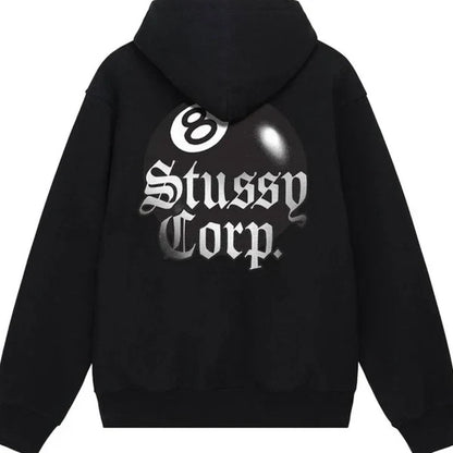 8 Ball Corp Hoodie