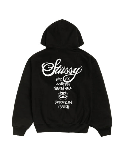 World Tour Hoodie