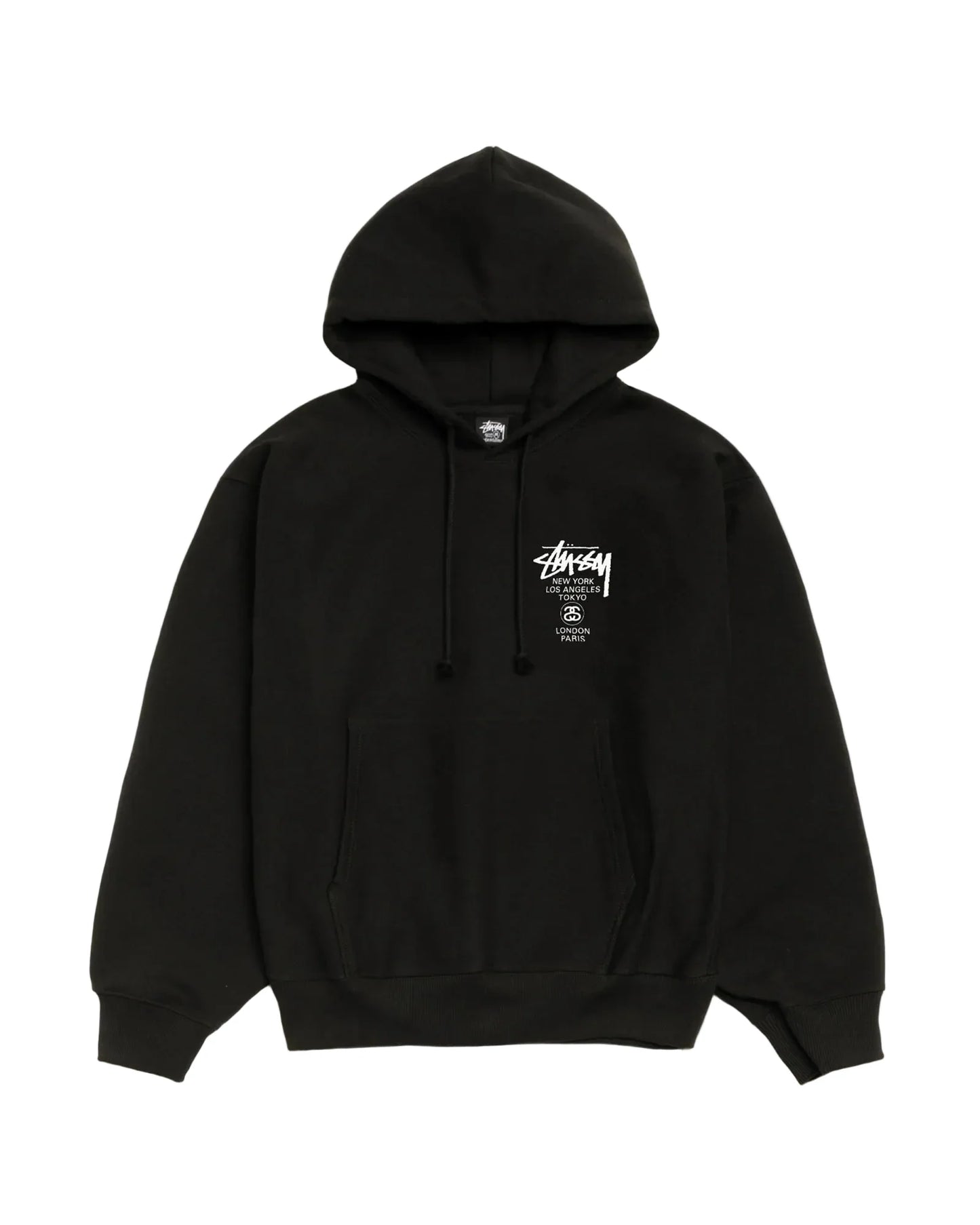 World Tour Hoodie