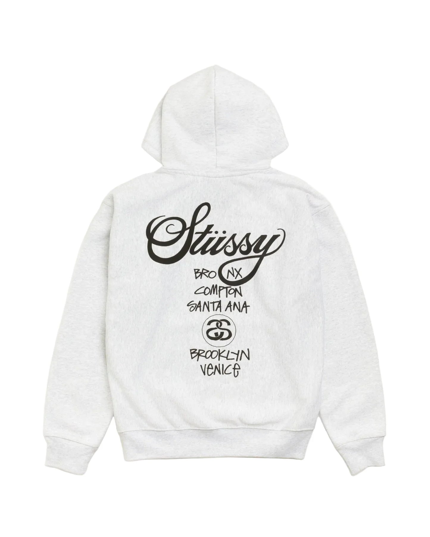 World Tour Hoodie