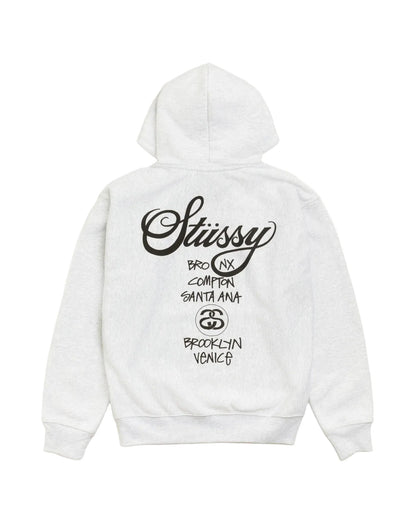 World Tour Hoodie