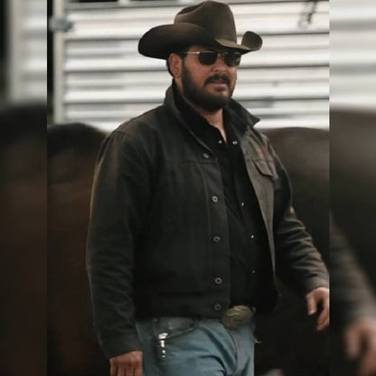 Yellowstone Season 5 Rip Wheeler Jacket