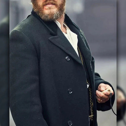 Alfie Solomons Peaky Blinders S05 Coat