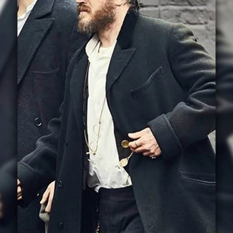 Alfie Solomons Peaky Blinders S05 Coat