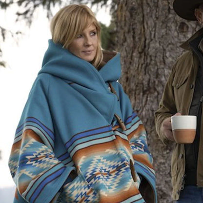Yellowstone Beth Dutton Coat