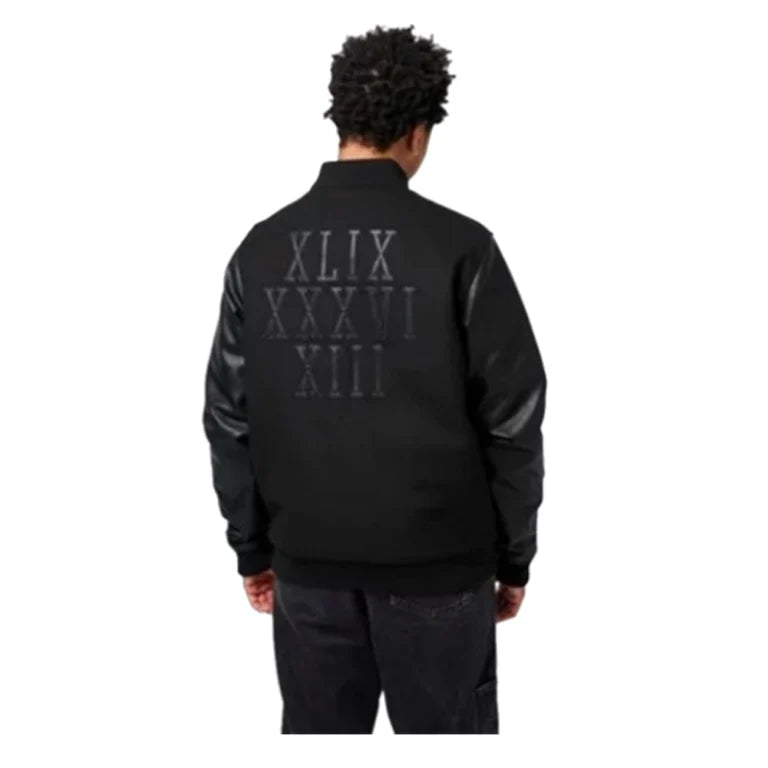Leah Williamson Arsenal Varsity Jacket