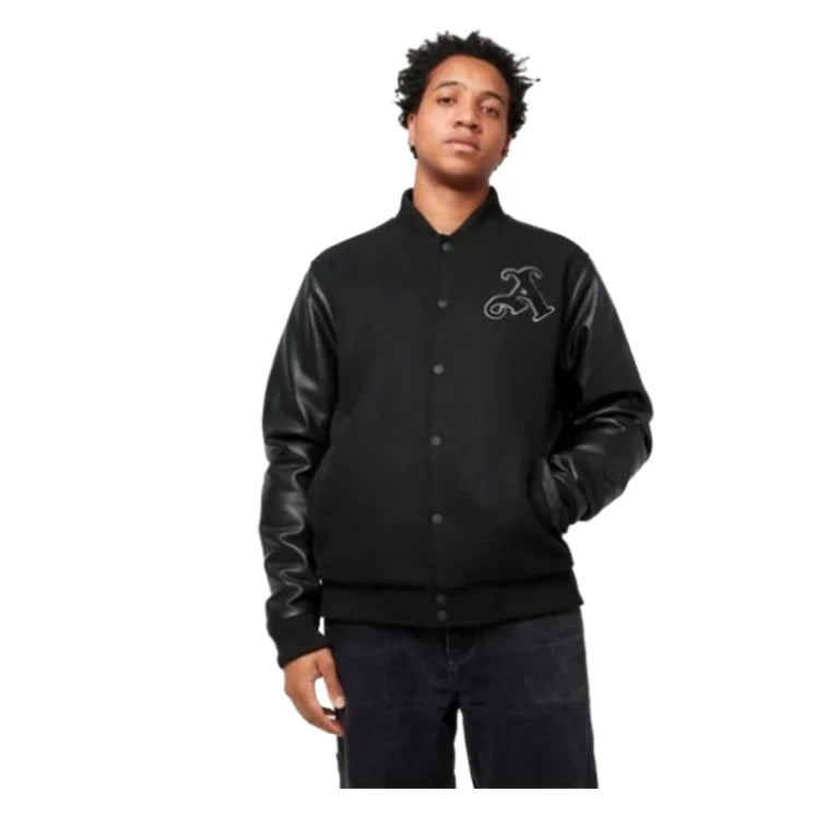 Leah Williamson Arsenal Varsity Jacket