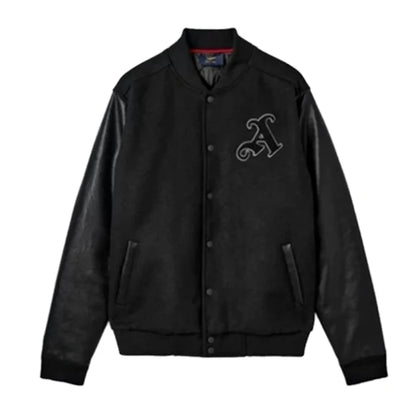 Leah Williamson Arsenal Varsity Jacket