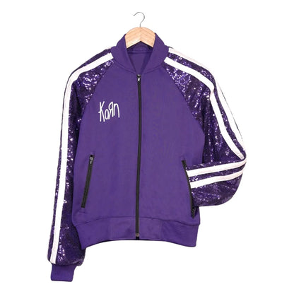 Korn Purple Tracksuit