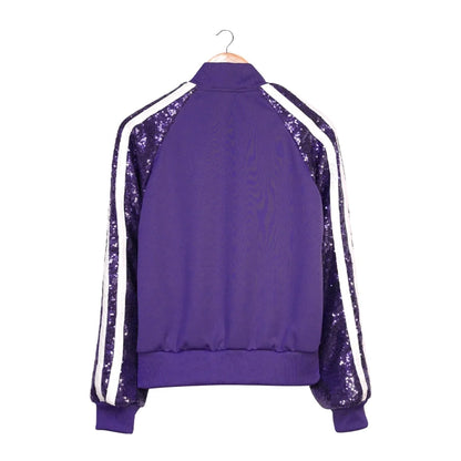 Korn Purple Tracksuit