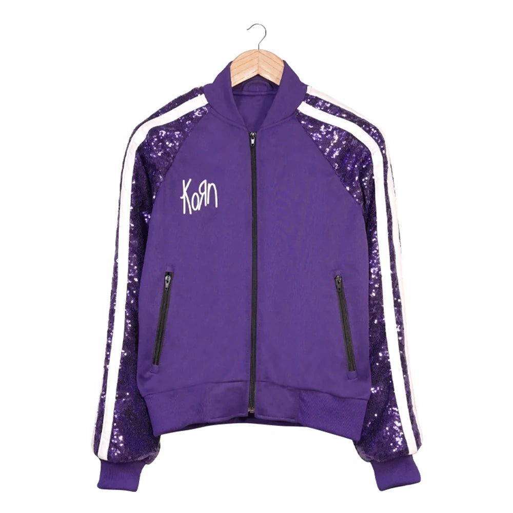 Korn Purple Tracksuit