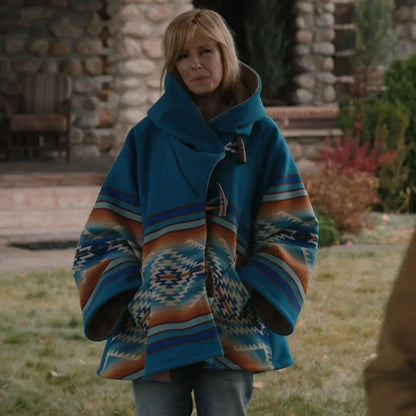 Yellowstone Beth Dutton Coat